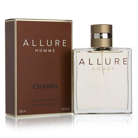 profumo allure chanel|allure eau de Chanel.